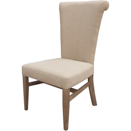 Upholstered Side Chair